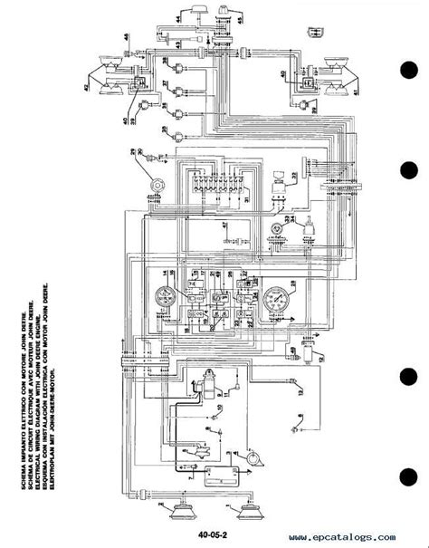 John Deere Wiring Schematics 624H
